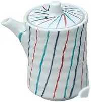 Kozome Sanshiki Tokusa Juji (Large) | Seasoning Containers [3.5 x 2.5 x 3.8 inches (8.8 x 6.3 x 9.8 cm) (200cc)]