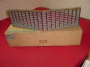 NOS 1975 CADILLAC FRONT GRILLE ASSEMBLY DEVILLE FLEETWOOD #1605173 BRAND NEW