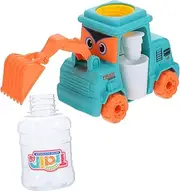 jojofuny Interactive Mini Water Dispenser Toy Boys and Girls Kitchen Set Toy Portable Drinking Fountain for Toddlers