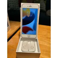 在飛比找蝦皮購物優惠-iPhone 6s Plus 128g 玫瑰金