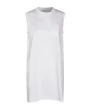 Sacai Sleeveless Dress 1,2,3 White