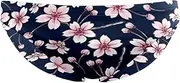[VBFOFBV] Men's Printed Jammer Swimsuit Swim Shorts, Prairie Animal Elk