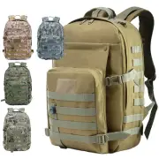 Tactical Military Backpack MOLLE Hunting Rucksack Gear Assault Pack 41L Backpack