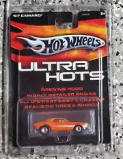 HOT WHEELS ‘67 CAMARO ULTRA HOTS PREMIUM