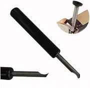 [Beetoo] Watch Opener Tool Case Opener, Watch Back Remover Pry Lever Snap Watch Repair Tools (Black)