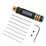 0.1-2mm Blade Prime Model Scriber Resin Carved RC Hobby Cutting Tool for Gundam