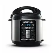 Gourmia GPC419 SmartPot Electric Digital Multi-function Pressure Cooker