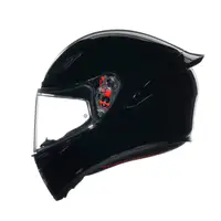 在飛比找蝦皮商城精選優惠-AGV K1S Black 亮黑 黑  珍珠黑 全罩式安全帽