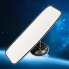 Anti-Glare Car Rear View Suction Cup Mirror for Adults Blue Anti-Glare Reversing