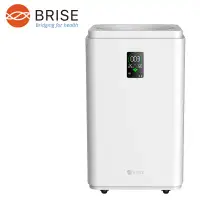 在飛比找環球Online優惠-【BRISE】抗敏最有感的空氣清淨機 / C600