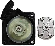 PARTSPLUS Recoil Pull Starter Start Brushcutter Whipper Snipper Trimmer 33cc 36cc 43cc 52cc 1set