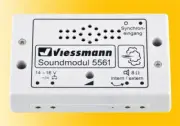 Viessmann 5561 Bad Manners Sound Module