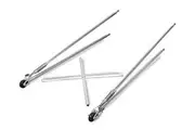 Competition Universal 60" Wheel-E-Bar Kit Unsprung, Seamless Steel Tube MOS2140