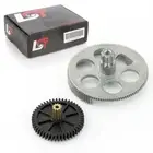 Rear Window Sun Protection Roller Blind Engine Repair Kit Cog for Peugeot 607