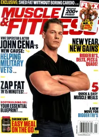 在飛比找誠品線上優惠-MUSCLE & FITNESS(JAN)