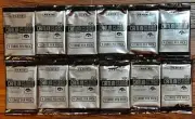 12 CAITLIN CLARK EXCLUSIVE PANINI HOBBY BOX PACKS ~ POSSIBLE GOLD AUTOGRAPH