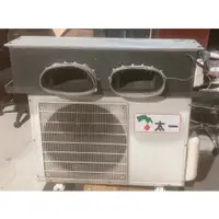 在飛比找蝦皮購物優惠-太一冷氣 吊隱式 二手 功能正常 7.2KW 10-12坪 