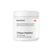 Momentous Grass Fed Collagen Peptides Powder 1.12 LB 507G