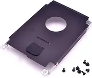 7mm SATA Hard Drive Caddy HDD SSD Bracket Frame W/Screws for HP ProBook 440 G0 G1 G2/445 G0 G1 G2/450 G0 G1 G2/455 G0 G1 G2/470 G0 G1 G2