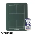 【VICTOR 勝利體育】VICTOR 滑鼠墊 3入(C-P0038 兩色)