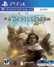 Golem - Playstation 4 PS4 - New Sealed