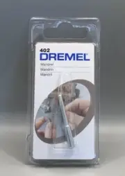 Dremel 1/8” Wheel Mandrel 402