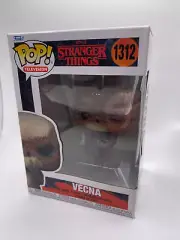 Funko Pop, Vecna, Stranger Things, Netflix #1312