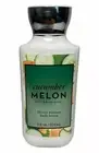 Bath & Body Works BODY LOTION 8 oz Cucumber Melon NEW + Retired Rare Scent!