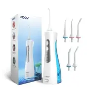 Water Dental Flosser Teeth Portable Cordless Oral Irrigator Gums Braces Ortho...