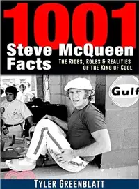 在飛比找三民網路書店優惠-1001 Steve Mcqueen Facts ― The