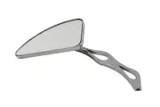 Ace Mirror Smooth Style with Billet Stem fits Harley Davidson