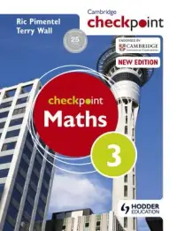 在飛比找博客來優惠-Cambridge Checkpoint Maths 3