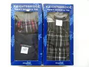 Knightsbridge 100% Cotton Men's Boxer & Tee Set Size: Small 28-30 ()