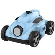 Advwin Cordless Robotic Pool Cleaner Automatic Pool Vacuum Powerful cleaning up to 100m2