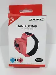 DOBE Hand Strap Set for Nintendo Switch Joy-Pad - Black - NEW!