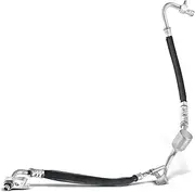 A-Premium A/C Suction and Discharge Line Hose Assembly Compatible with Chevrolet, GMC Models - Colorado Canyon 2015-2016, V6 3.6L