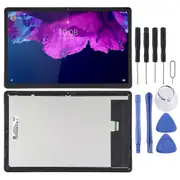 Wigento For Lenovo Tab P11/P11 Plus TB-J606 TB-J606F LCD Screen and Digitizer Black Glass Display Spare Part