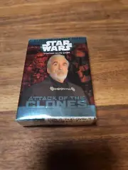 Star Wars Dark Side Starter Deck NEW Attack of the Clones Trading Card Game TCG