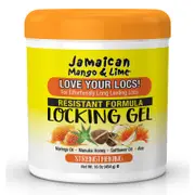 Jamaican Mango & Lime Locking Gel Resistant Formula 453g (16oz)