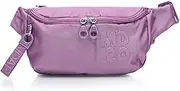 [Mandarina Duck] Women's MD20 Bum Bag MD 20, Orchid, Orchid