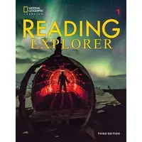 在飛比找蝦皮購物優惠-[海學~書本熊]Reading Explorer 1 ~4 