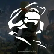 Master Chief - Spartan 117 - Halo Vinyl Decal Sticker