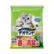 日本Unicharm消臭大師 尿尿後消臭貓砂-森林香5L