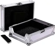 DEEJAYLED TBH FLIGHT CASE FOR PIONEER XDJ1000 DJ PLAYER IN WHITE (TBHXDJ1000WHITE)