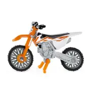 Siku KTM SX-F 450 Diecast Motorcycle Model SI1391