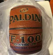 Spalding TF-1000 Basketballs 29.5 BRAND NEW