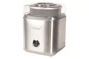 Cuisinart Yougurt/Ice Cream Maker Ice-30bca