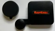 Lens Protector Cap’s Guard Boot Protection For Garmin Virb Ultra30 Camera/ Case
