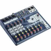 Soundcraft Notepad-12FX Small-Format Analog Mixing Console