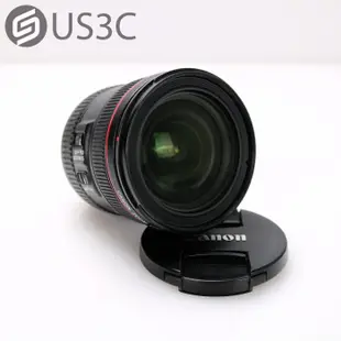 Canon EF 24-70mm F4 L IS USM 標準變焦鏡頭 全片幅 恒定光圈 USM內對焦 二手鏡頭